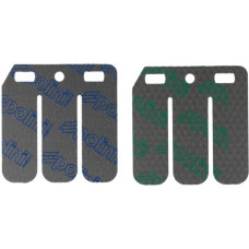 membraanplaatset polini past op buxy, speedfight, viva 213.0534