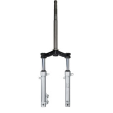 voorvork Peugeot origineel compleet grijs kisbee 781017gw