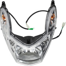 koplamp Peugeot origineel compleet kisbee 776902 koplamp Peugeot origineel compleet kisbee 776902