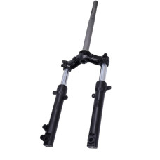 voorvork Peugeot origineel compleet zwart kisbee 781017n