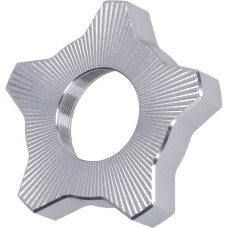 sierdop Fast Arrow Pro achterwielnaaf freewheel zilver camino, peugeot 103, puch maxi