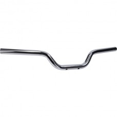stuur + gaten (made in EU) zundapp chroom cs50