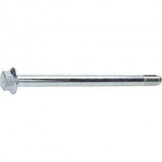 achterwielas m12x160mm zundapp