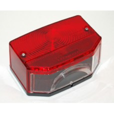 Achterlicht Zündapp groot model 529/530 Z521-16.786