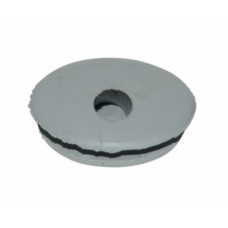 doorvoerrubber kabel open koplamphuis grijs zundapp, cs50, ks100