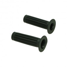 handvatset streep model Magura A-kwaliteit 22-24mm zwart camino, kreidler, zundapp handvatset streep model Magura A-kwaliteit 22-24mm zwart camino, kreidler, zundapp