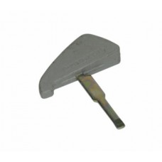 sleutel contactslot blind grijs past op zundapp z515-16.918c sleutel contactslot blind grijs past op zundapp z515-16.918c