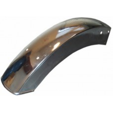 achterspatbord chroom zundapp 529 / 530