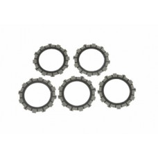 koppelingsplaatset newfren 5pcs ks125, zundapp