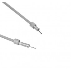 kilometertellerkabel vdo/vdo 75cm grijs zundapp