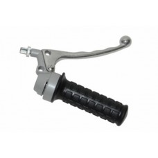 gashendel model Magura compleet zundapp rechts zilver 517