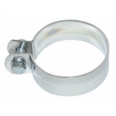uitlaatklem achter 80mm ks125, zundapp