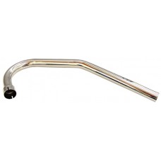 uitlaatbocht 26/32mm chroom zundapp