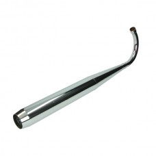 uitlaat jamarcol geforceerd (made in EU) +bocht 30-32mm zundapp 517