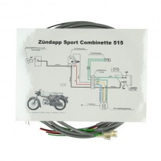 kabelboom sport Combinette grijs past op zundapp 515 kabelboom sport Combinette grijs past op zundapp 515