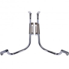 radiateur beugelset model origineel (made in EU) chroom zundapp 517