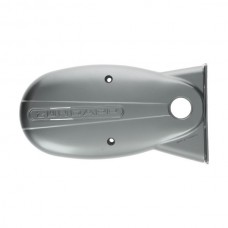 vliegwieldeksel origineel model Zundapp zilver past op ks100 4v