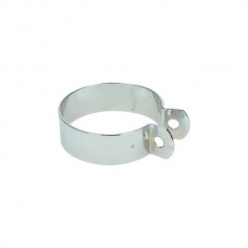 uitlaatklem achter 73mm chroom past op ks80 ac, ks80 lc 530-22.115 uitlaatklem achter 73mm chroom past op ks80 ac, ks80 lc 530-22.115