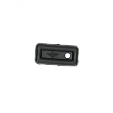 rubber sleutel contactslot zwart past op zund mod. 529 rubber sleutel contactslot zwart past op zund mod. 529