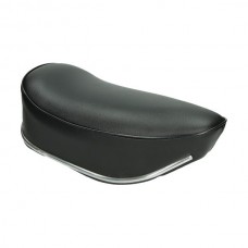 buddyseat kort (made in EU) Zundapp zwart past op 517