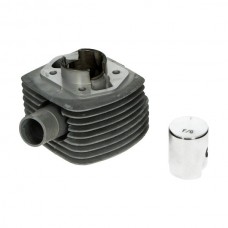 cilinder geforceerd snel nikasil 3v 50cc 39mm cs50, zundapp