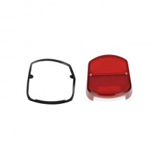 achterlichtglas + rubber varkenssnuit zundapp 517