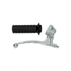 gashendel model Magura (made in EU) rechts grijs camino, tomos, zundapp, 517