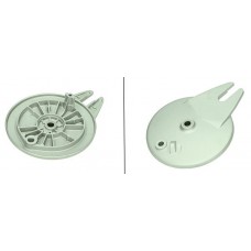 remankerplaat achterwiel zundapp, zund nt mod. 529/530 z517-15.611