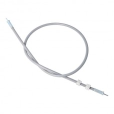 kilometertellerkabel vdo/vdo (made in EU) 75cm grijs zundapp