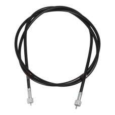 kilometertellerkabel 1543mm z561-16.600 zwart past op zundapp