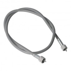kilometertellerkabel 710mm z432-16.600 grijs past op zundapp