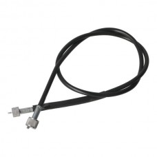 kilometertellerkabel 820mm z521-16.676 zwart past op zundapp