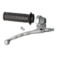gashendel lusito model Magura compleet grijs hoogglans zundapp 517 51-17.904