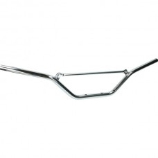stuur hoogmodel + gaten chroom zundapp, gs125 z520-13.604 stuur hoogmodel + gaten chroom zundapp, gs125 z520-13.604