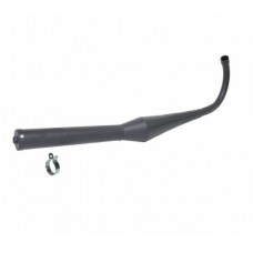 uitlaat bullet race (made in EU) Evo-1 36mm zwart past op zundapp uitlaat bullet race (made in EU) Evo-1 36mm zwart past op zundapp