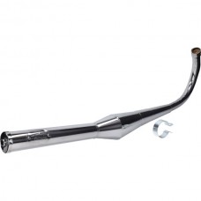 uitlaat bullet race (made in EU) Evo-1 36mm chroom zundapp uitlaat bullet race (made in EU) Evo-1 36mm chroom zundapp