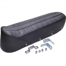 buddyseat model Denfeld zwart zundapp buddyseat model Denfeld zwart zundapp