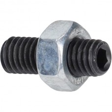 stelbout + moer remgreep Zundapp past op ks80 z314-06.113