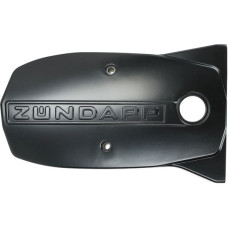 vliegwieldeksel zwart zundapp 5v, zund nt mod. 529/530 vliegwieldeksel zwart zundapp 5v, zund nt mod. 529/530
