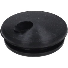 doorvoerrubber kabel koplamphuis open zwart cs50, ks100, zundapp doorvoerrubber kabel koplamphuis open zwart cs50, ks100, zundapp
