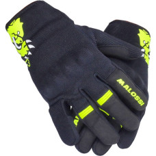 handschoenset malossi M zwart/geel 3919252.y4 handschoenset malossi M zwart/geel 3919252.y4