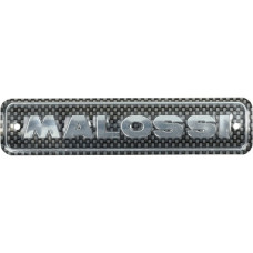 plaatje malossi uitlaat aluminium 35x150mm 3314136b