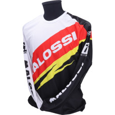t-shirt lange mouwen malossi cross M 4120032.b4