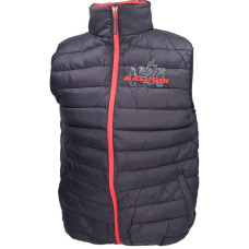 bodywarmer malossi paddock L zwart/rood 4117863.50