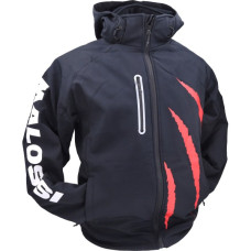 jas malossi padded softshell M zwart 4120478.b4