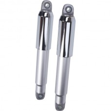 schokbrekerset DMP dicht 315mm chroom/grijs zundapp 517 z517-14.704
