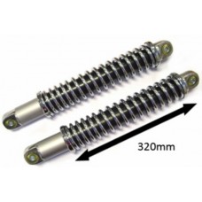 schokbrekerset open chroom 517, zund nt mod. 529/530, zundapp schokbrekerset open chroom 517, zund nt mod. 529/530, zundapp