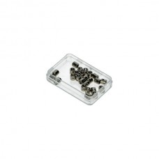 nippel schroef 5.5x5.5mm 25pcs