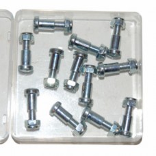 bout inclusief moer remgreep kort mod. Magura 5x18mm 12pcs