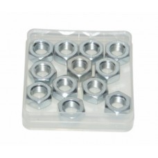 vliegwielmoer m10x1 12pcs camino, zundapp